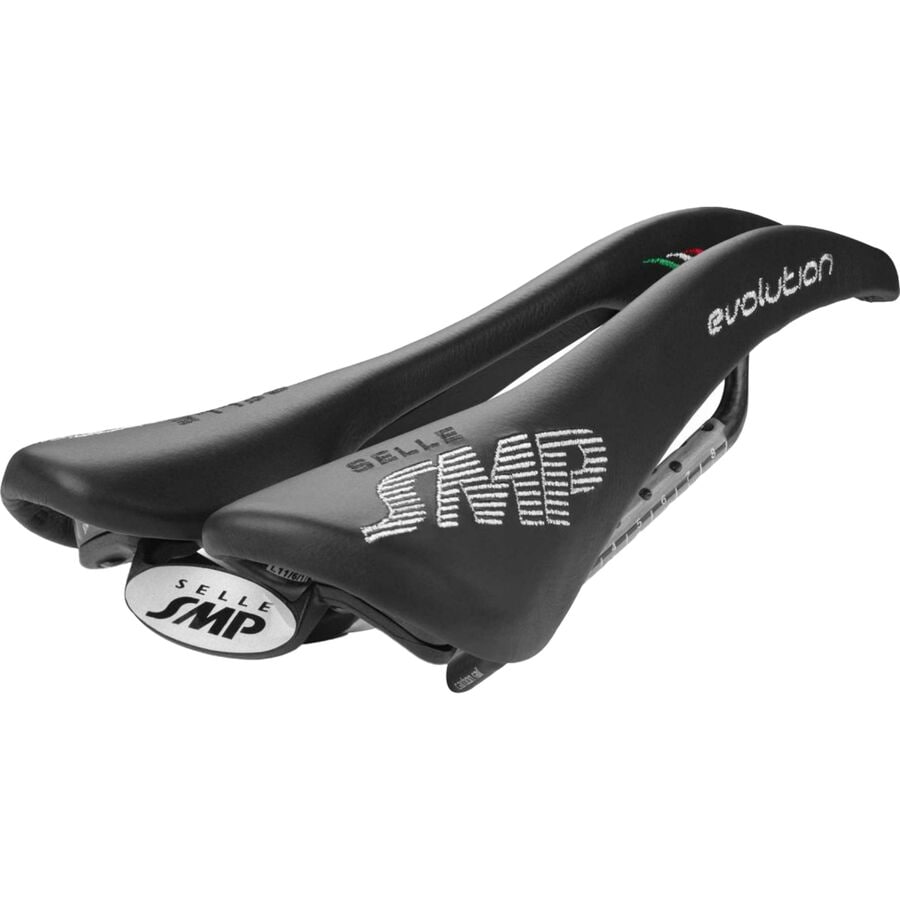 () SMP ܥ塼 ܥ 쥤 ɥ Selle SMP Evolution Carbon Rail Saddle Black