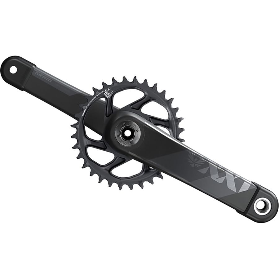 ()  XX1   Sl 󥯥å - ֡ SRAM XX1 Eagle DUB SL Crankset ...