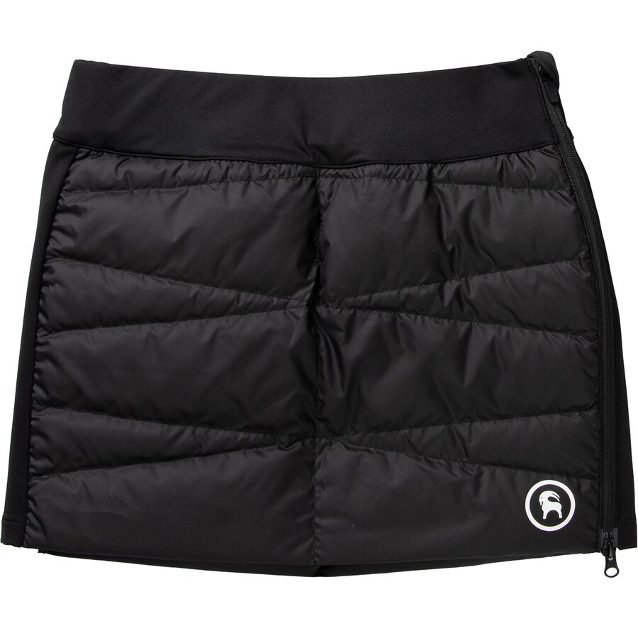 (取寄) バックカントリー レディース スタンスベリー アライド ダウン スカート - ウィメンズ Backcountry women Stansbury ALLIED Down Skirt - Women's Black