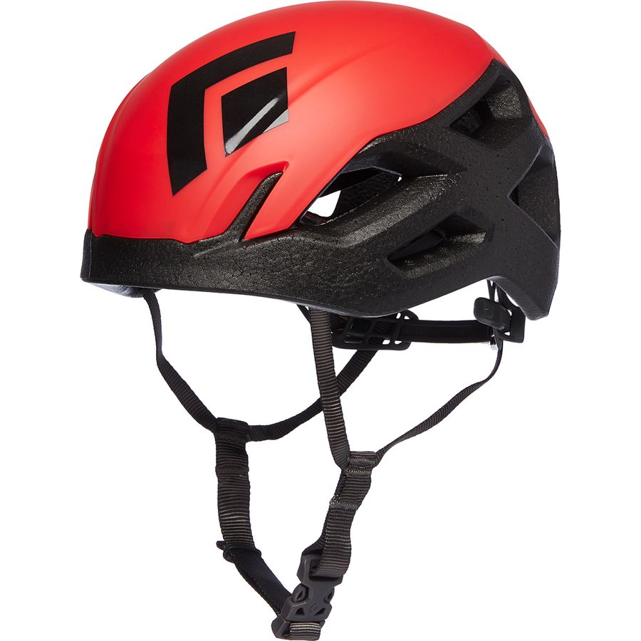 (取寄) ブラックダイヤモンド ビジョン ヘルメット Black Diamond Vision Helmet Hyper Red