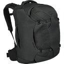 (取寄) オスプレーパック ファーポイント 55L バックパック Osprey Packs Farpoint 55L Backpack Tunnel Vision Grey