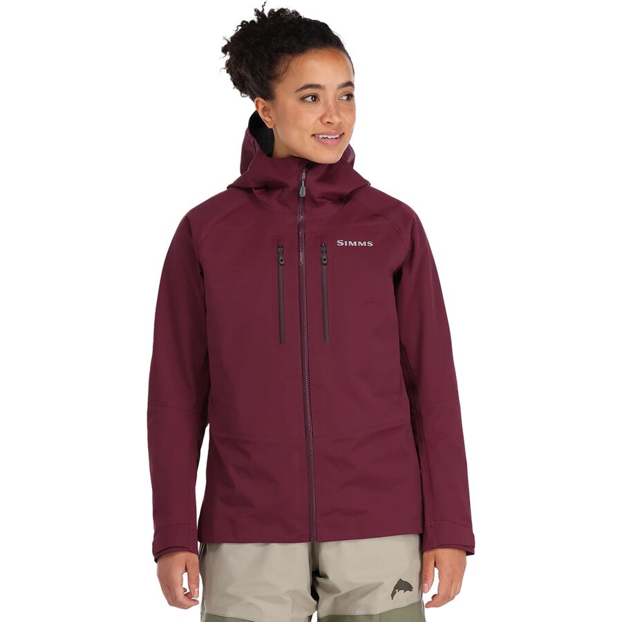 () ॹ ǥ ե꡼ȡ 㥱å -  Simms women Freestone Jacket - Women's Mulberry