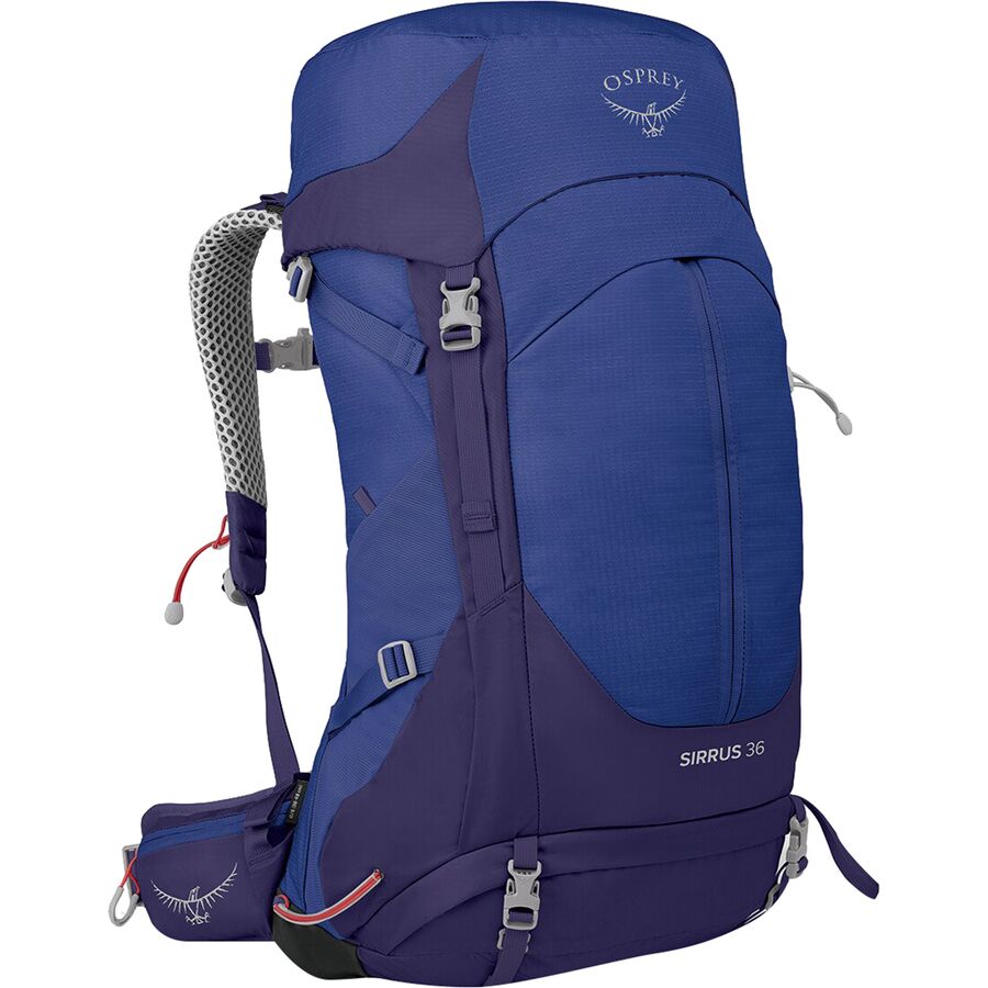 (取寄) オスプレーパック レディース シラス 36L バックパック - ウィメンズ Osprey Packs women Sirrus 36L Backpack - Women's Blueberry