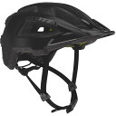 (取寄) スコット グルーブ プラス ヘルメット Scott Groove Plus Helmet Black Matte