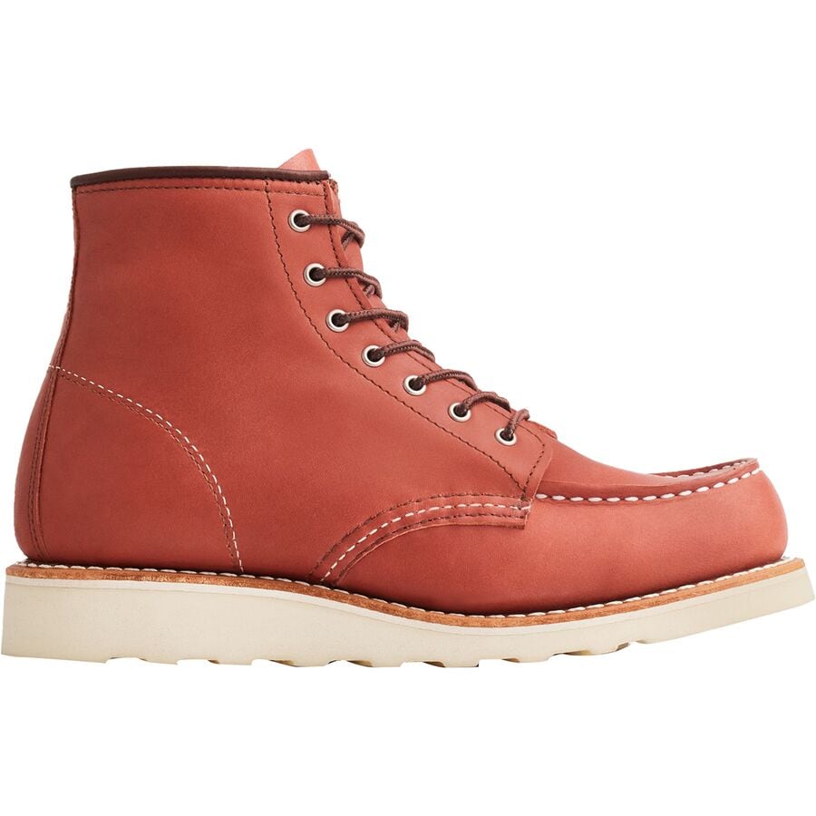 レッドウイング (取寄) レッドウィング レディース クラシック モック 6インチ ブーツ - ウィメンズ Red Wing Heritage women Classic Moc 6in Boots - Women's Auburn Legacy