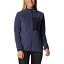 (取寄) コロンビア レディース アウトドア トラック フル-ジップ ジャケット - ウィメンズ Columbia women Outdoor Tracks Full-Zip Jacket - Women's Nocturnal/Dark Nocturnal