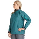 () ̥륨 ǥ ǥ ץå 㥱å -  NRS women Endurance Splash Jacket - Women's Mediterranea