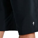 (取寄) スペシャライズド メンズ トレイル カーゴ ショート - メンズ Specialized men Trail Cargo Short - Men's Black 2