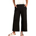 () g[hAhR[ fB[X `J Ch bO pc - EBY Toad&Co women Chaka Wide Leg Pant - Women's Black