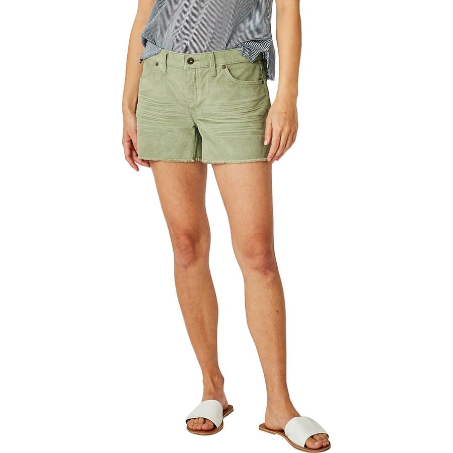 () J[ fUC fB[X IAt V[g - EBY Carve Designs women Oahu Short - Women's Olive2