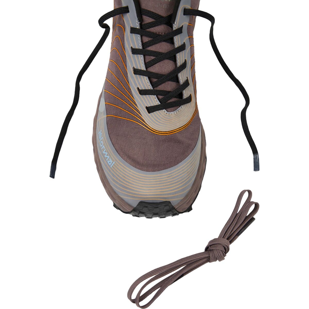 (取寄) ノーマル トミール Wp シューズ Nnormal Tomir WP Shoe Purple/Orange