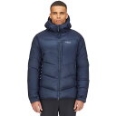 (取寄) ラブ メンズ ポジトロン プロ ジャケット - メンズ Rab men Positron Pro Jacket - Men's Deep Ink