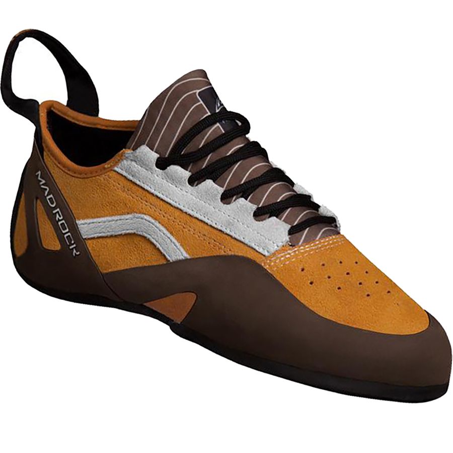 ■商品詳細■ブランドMad Rockマッドロック■商品名Phoenix Climbing Shoeフィーニクス クライミング シューズ■商品状態新品未使用・並行輸入品■色Mustard/Brown■アッパー素材革■閉鎖レース■ミッドソールポリエステル(18mm)■ゴムサイエンス フリクション 3.0 [rand] サイエンス フリクション R2■プロフィール微妙な下降期■推奨用途ボルダリング、スポーツクライミング■備考(取寄) マッドロック フィーニクス クライミング シューズ Mad Rock Phoenix Climbing Shoe Mustard/BrownMad Rock シューズ ブーツ スニーカー アウトドア ブランド レッキング 登山 カジュアル 大きいサイズ ビックサイズbc-MRCZ102