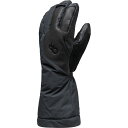 (取寄) アウトドア リサーチ メンズ スーパー クロワール センサー グローブ - メンズ Outdoor Research men Super Couloir Sensor Glove - Men's Black