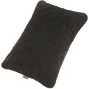 (取寄) ランプル スタファブル ピローケース Rumpl Stuffable Pillowcase Black/Cardiff
