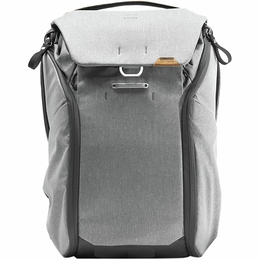 () ԡǥ ֥ǥ 20L Хåѥå Peak Design Everyday 20L Backpack Ash
