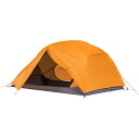 (取寄) ゼウス テント: 2-パーソン 3-シーズン Zempire Zeus Tent: 2-Person 3-Season Orange(4)