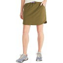 () }[bg fB[X G_ XR[g - EBY Marmot women Elda Skort - Women's Winter Moss