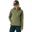 () tF[[x fB[X XeBi WPbg - EBY Fjallraven women Stina Jacket - Women's Green