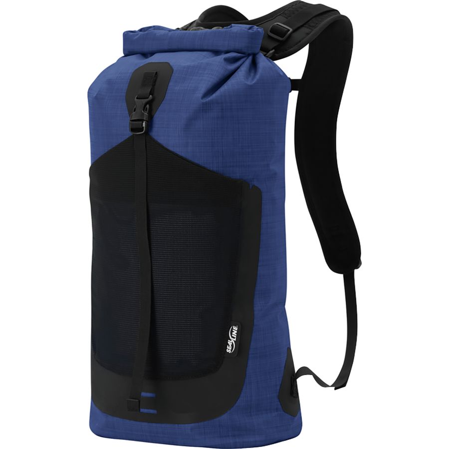 () 饤 쥤 18L ɥ饤 ǥѥå SealLine Skylake 18L Dry Daypack Heather Blue