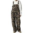 () O~` fB[X Lv I[o[I[ - EBY Gramicci women Camp Overall - Women's Camo