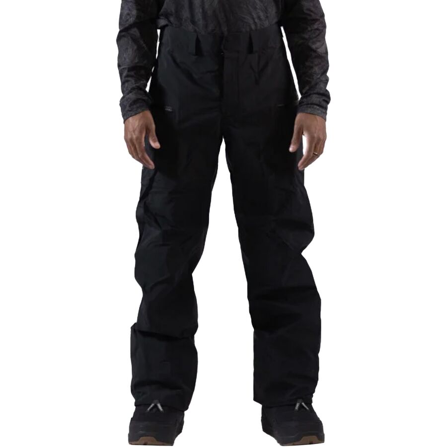 (取寄) ジョーンズスノーボード メンズ シュラルピニスト パンツ - メンズ Jones Snowboards men Shralpinist Pant - Men's Black