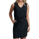 () N[ fB[X oe[W hX - EBY KUHL women Vantage Dress - Women's Black