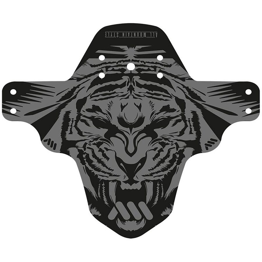 () I[}EeX^C }bh K[h All Mountain Style Mud Guard Tiger