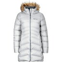 (取寄) マーモット レディース モントリオール コート - ウィメンズ Marmot women Montreal Coat - Women's Glacier Grey