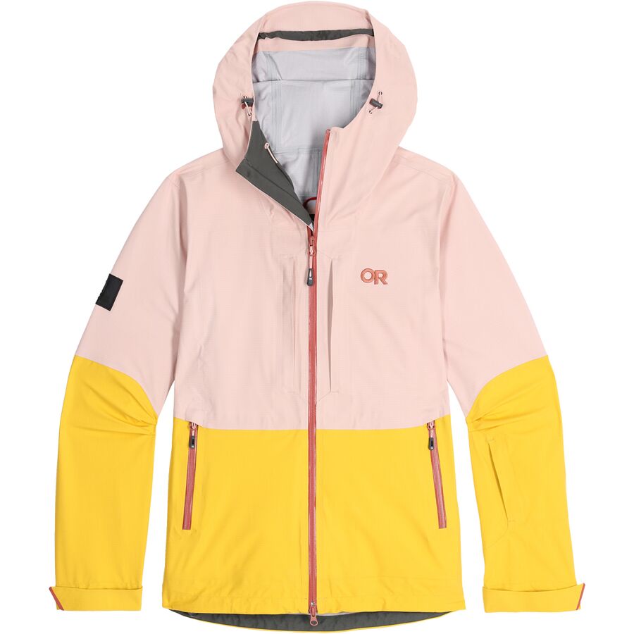 ■商品詳細■ブランドOutdoor Researchアウトドア リサーチ■商品名Carbide Jacket - Women'sカーバイド ジャケット - ウィメンズ■商品状態新品未使用・並行輸入品■色Sienna/Saffron■self_translation【メンブレン/ラミネート】パーテックスシールド(3層)、【表地】ナイロン100%、【裏地】トリコットニット■縫い目完全密封■フィット通常■長さヒップ■センターバックの長さ82.55cm■フードヘルメット対応■ポケット[外側] ジッパー付きハンド2個、ジッパー付きチェスト2個、スリーブ(スキーパス)1個、[内側] チェスト1個。■ベント脇下ジッパー■パウダースカートyes■表示重量0.61kg■アクティビティスキー、スノーボード、バックカントリーツーリング■備考(取寄) アウトドア リサーチ レディース カーバイド ジャケット - ウィメンズ Outdoor Research women Carbide Jacket - Women's Sienna/SaffronOutdoor Research レディース スキー ジャケット アウター スノーボード ハイキング 登山 マウンテン アウトドア ウェア 大きいサイズ ビックサイズbc-ODRZ8CRand more...