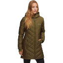 (取寄) コロンビア レディース ヘブンリー ロング フーデット ジャケット - ウィメンズ Columbia women Heavenly Long Hooded Jacket - Women's Olive Green