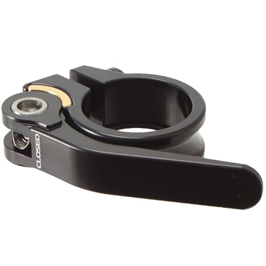 (取寄) クロマグ QR シートポスト クランプ Chromag QR Seatpost Clamp Blackのサムネイル