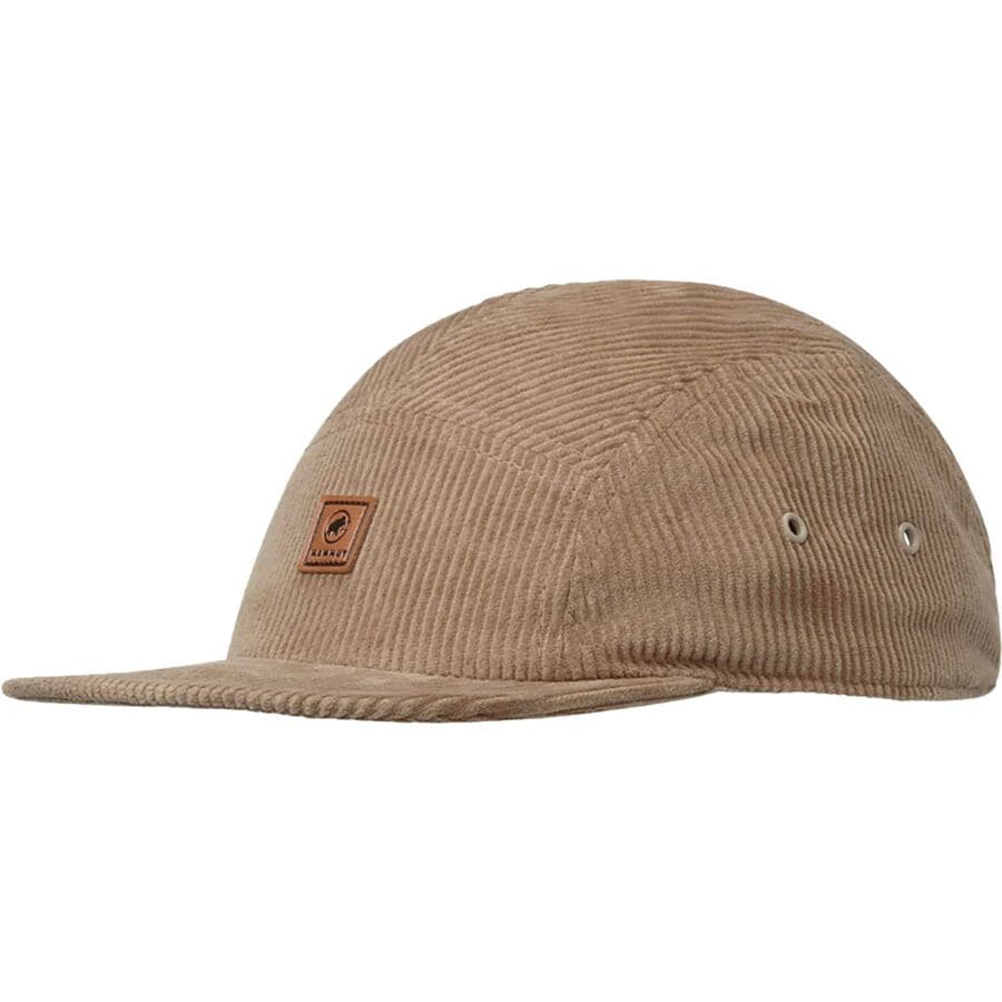 (取寄) マムート コード キャップ 帽子 Mammut Cord Cap Dark Sand 1