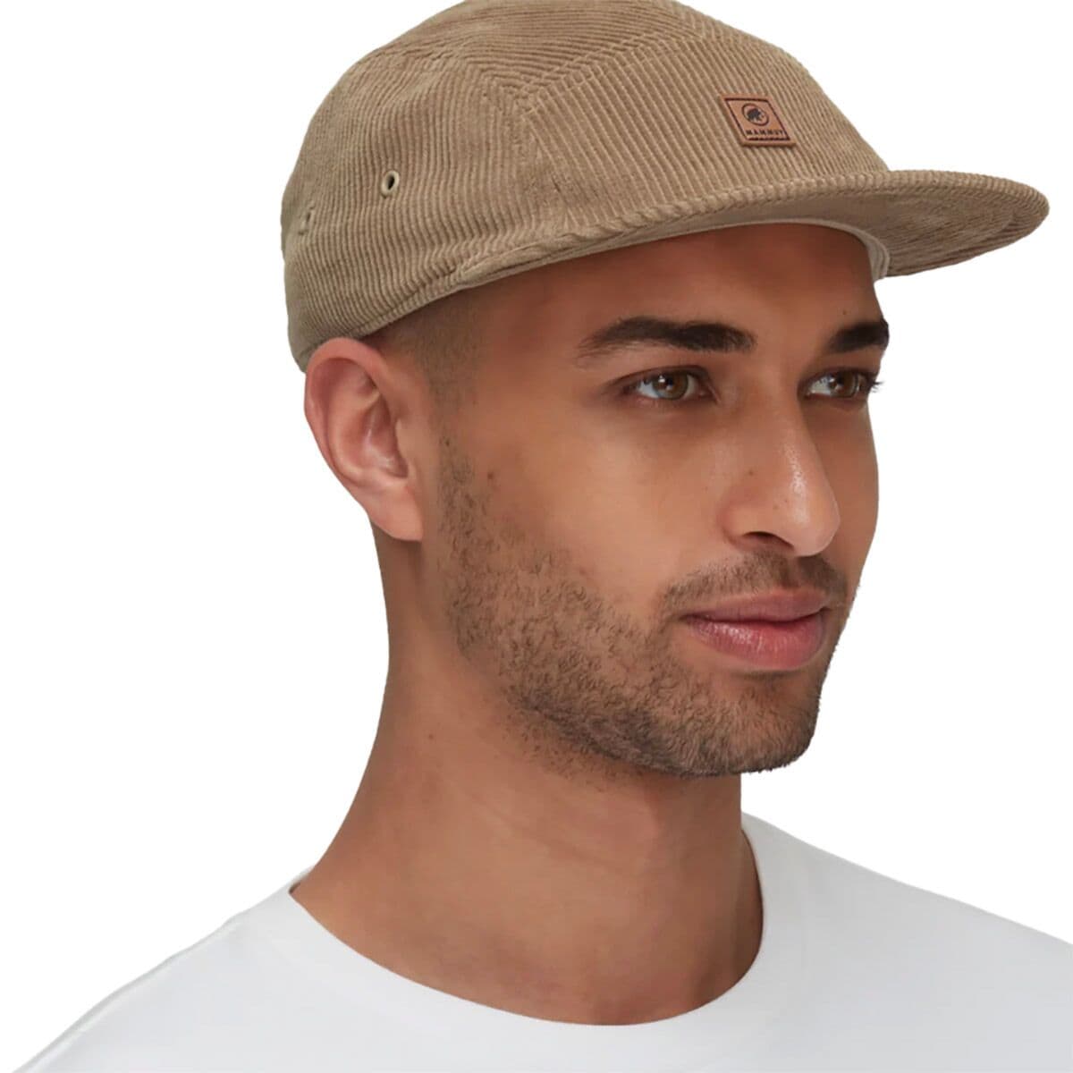 (取寄) マムート コード キャップ 帽子 Mammut Cord Cap Dark Sand 2