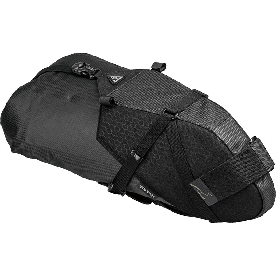 () gs[N obN[_[ X V[g obO Topeak BackLoader X Seat Bag Black