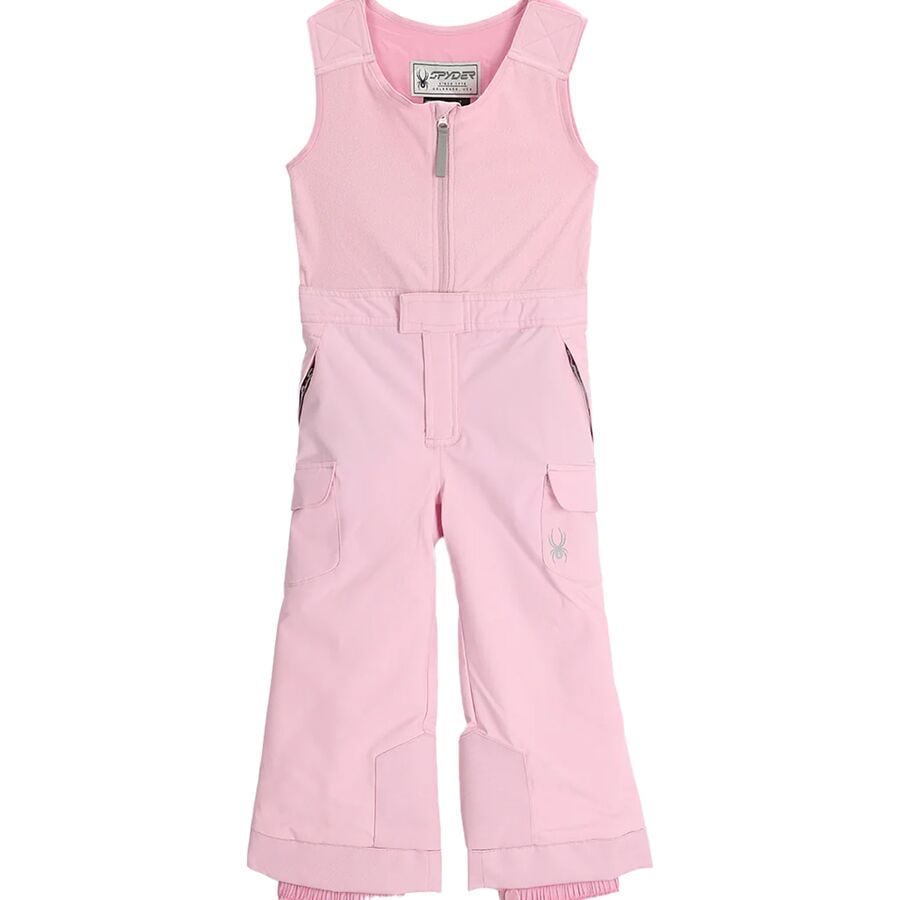 () ѥ ȥɥ顼 ѡ ѥ - ȥåɥ顼 Spyder toddler Sparkle Pant - Toddlers' Petal Pink