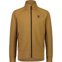 (取寄) モンスロイヤル メンズ ネビス ウール フリース ジャケット - メンズ Mons Royale men Nevis Wool Fleece Jacket - Men's Toffee