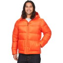 マーモット アウトドアウェア メンズ (取寄) マーモット メンズ ガイズ ダウン フーデット ジャケット - メンズ Marmot men Guides Down Hooded Jacket - Men's Flame