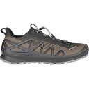 () [o[ Y }[W[ Gtx LO nCLO V[Y - Y Lowa men Merger GTX Lo Hiking Shoe - Men's Nut/Anthracite