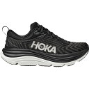 () zJIlIl Y KrI[^ 5 Ch V[Y - Y HOKA men Gaviota 5 Wide Shoe - Men's Black/White