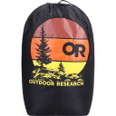 () AEghA T[` pbNAEg OtBbN 20L X^bt TbN Outdoor Research PackOut Graphic 20L Stuff Sack Sunset/Black