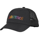 (取寄) マーモット アルパイン ソフト メッシュ トラッカー ハット Marmot Alpine Soft Mesh Trucker Hat Black