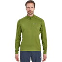 () eC Y v`E v-I - Y Montane men Protium Pull-On - Men's Alder Green