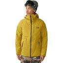 () ޥƥϡɥ  ե䡼ե 2 󥵥졼ƥå 㥱å -  Mountain Hardwear men Firefall 2 Insulated Jacket - Men's Dark Bolt