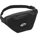 (取寄) バンズ レディース トラベラー ファニー パック - ウィメンズ Vans women Traveler Fanny Pack - Women 039 s Black