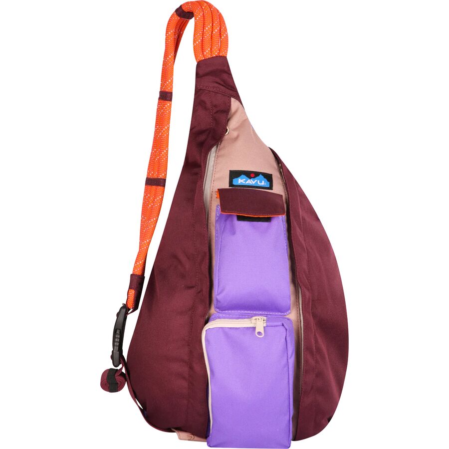 () Ju[ fB[X [v XO pbN - EBY KAVU women Rope Sling Pack - Women's Sedona Sunset