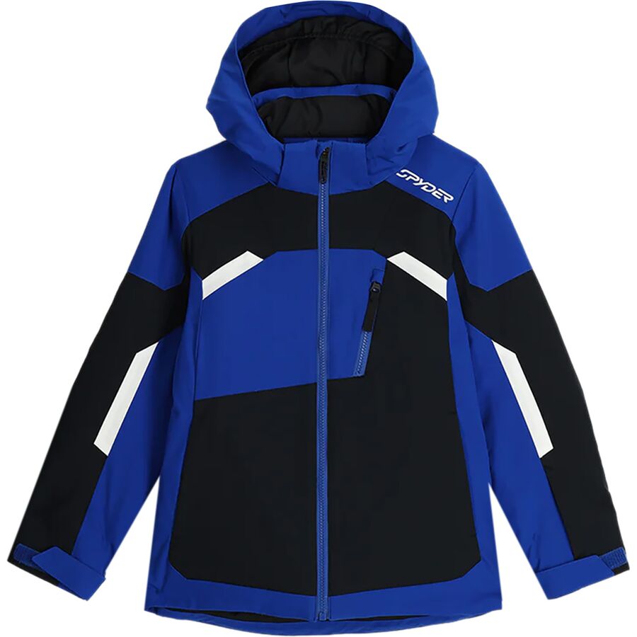 (取寄) スパイダー トドラー リーダー ジャケット - トッドラー Spyder toddler Leader Jacket - Toddlers' Electric Blue