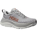 (取寄) ホカオネオネ レディース ガビオータ 5 ワイド シューズ HOKA women Gaviota 5 Wide Shoe - Women's Harbor Mist/Rose Gold