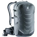 (取寄) ドイター フライト 14L バックパック Deuter Flyt 14L Backpack Graphite/Black