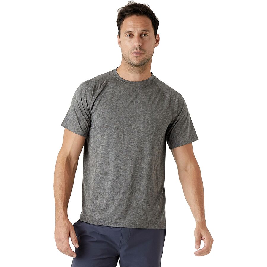 () С  ԥܥå 硼ȥ꡼ T -  Olivers men Pivot Short-Sleeve...
